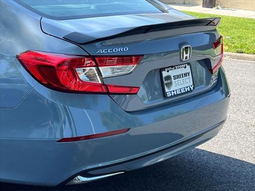 2022 Honda Accord Hybrid Base