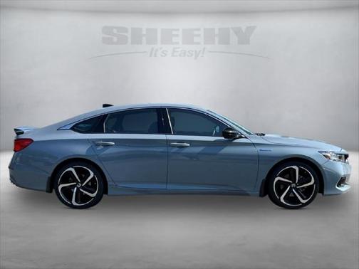 2022 Honda Accord Hybrid Base