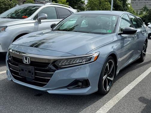 2022 Honda Accord Hybrid Base