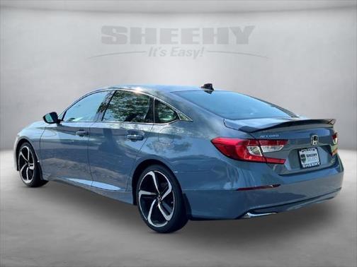2022 Honda Accord Hybrid Base