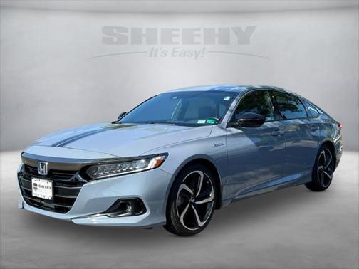 2022 Honda Accord Hybrid Base