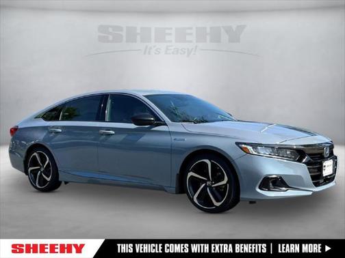 2022 Honda Accord Hybrid Base