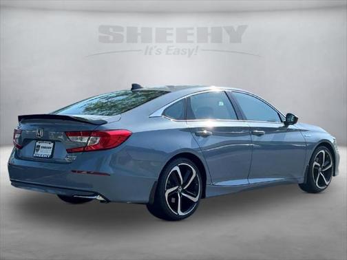 2022 Honda Accord Hybrid Base