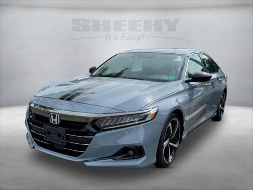 2022 Honda Accord Hybrid Base