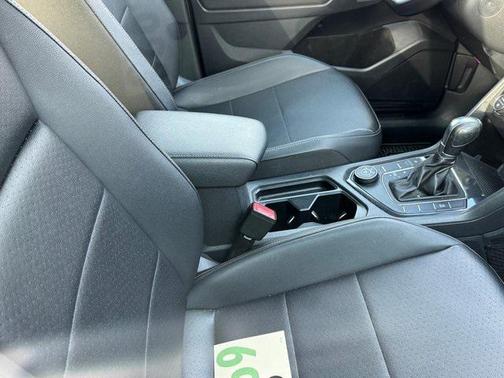 2019 Volkswagen Tiguan 2.0T SE 4MOTION