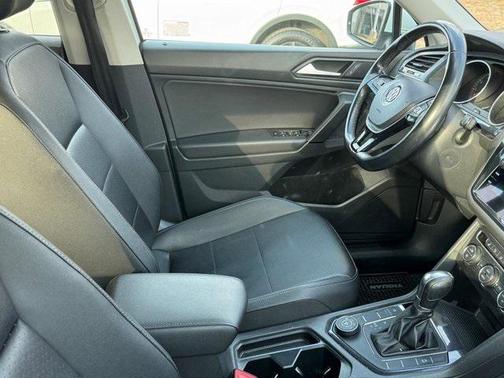 2019 Volkswagen Tiguan 2.0T SE 4MOTION
