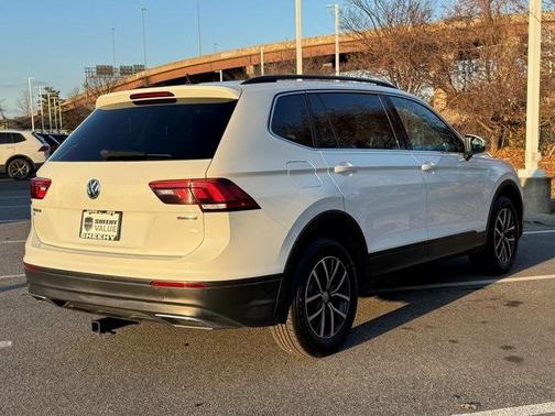 2019 Volkswagen Tiguan 2.0T SE 4MOTION