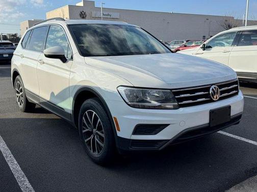 2019 Volkswagen Tiguan 2.0T SE 4MOTION