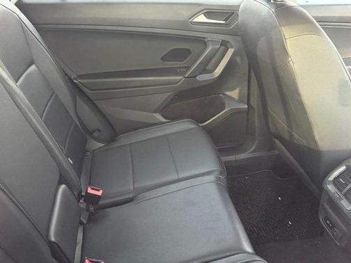 2019 Volkswagen Tiguan 2.0T SE 4MOTION