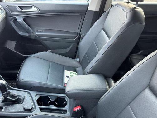 2019 Volkswagen Tiguan 2.0T SE 4MOTION