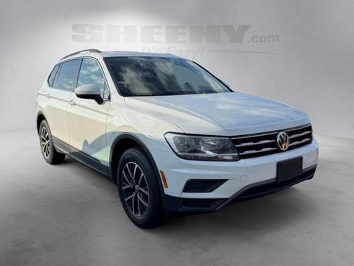 2019 Volkswagen Tiguan 2.0T SE 4MOTION