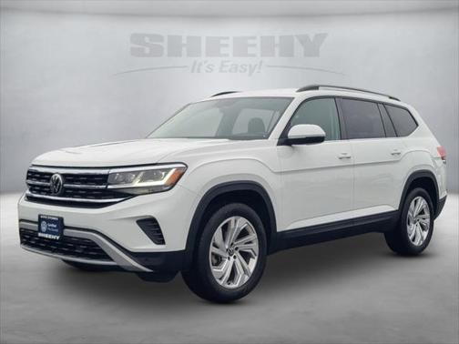 2021 Volkswagen Atlas 3.6L SE w/Technology