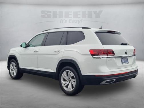 2021 Volkswagen Atlas 3.6L SE w/Technology
