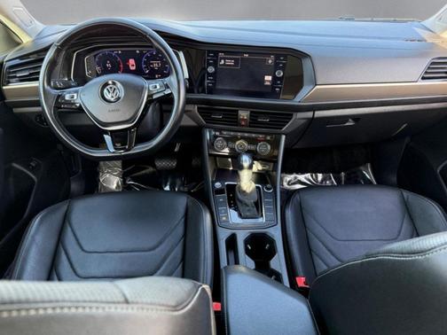 2019 Volkswagen Jetta 1.4T SEL Premium