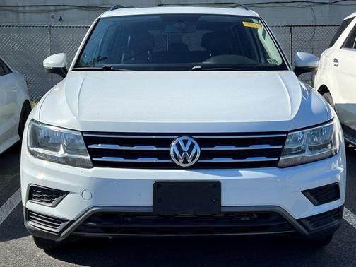 2018 Volkswagen Tiguan 2.0T SE