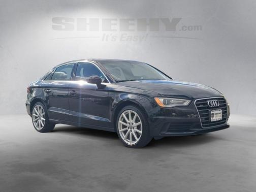 2015 Audi A3 2.0T Premium Plus