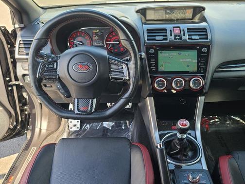 2016 Subaru WRX STI Limited