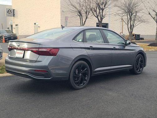 2026 Volkswagen Jetta 1.4T SE