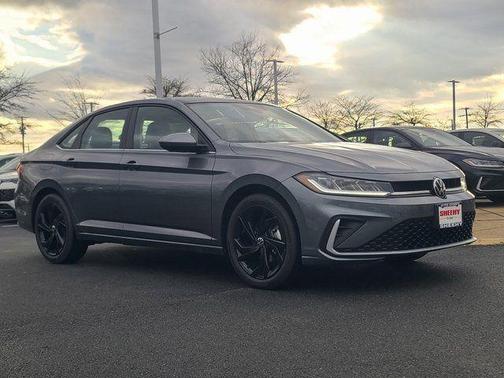 2026 Volkswagen Jetta 1.4T SE