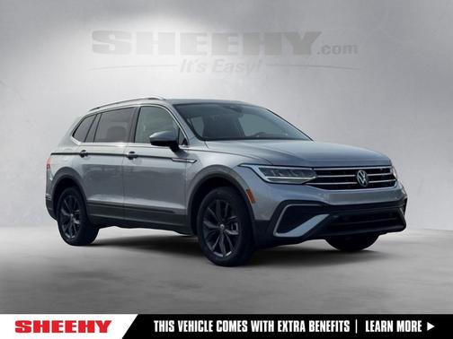 2023 Volkswagen Tiguan 2.0T SE