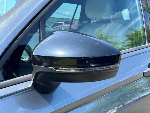 2021 Volkswagen Tiguan 2.0T SE R-Line Black