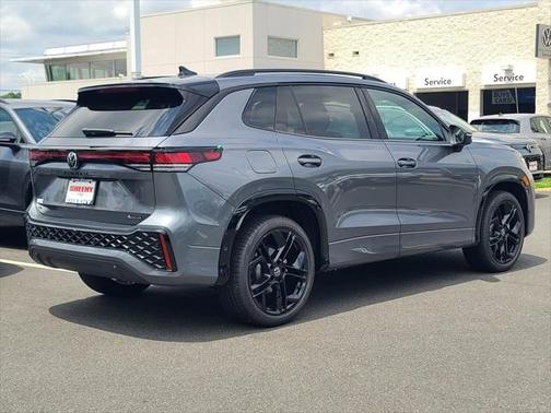 2025 Volkswagen Tiguan 2.0T SE R-Line Black 4MOTION