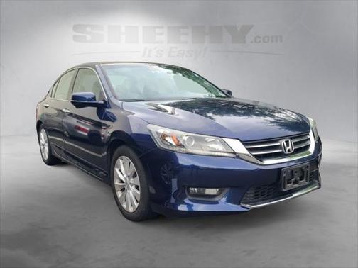 2015 Honda Accord EX-L