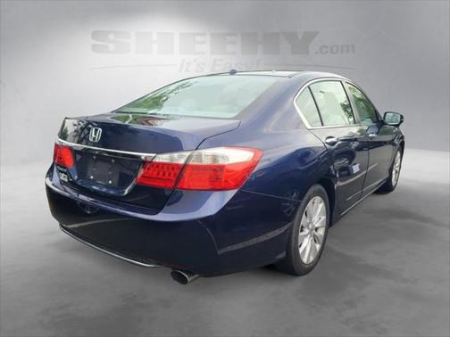 2015 Honda Accord EX-L