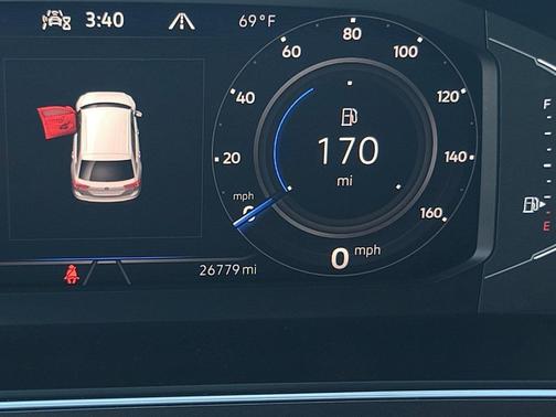 2022 Volkswagen Tiguan 2.0T SEL R-Line 4MOTION