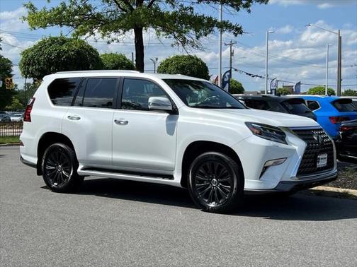 2021 Lexus GX 460 Premium