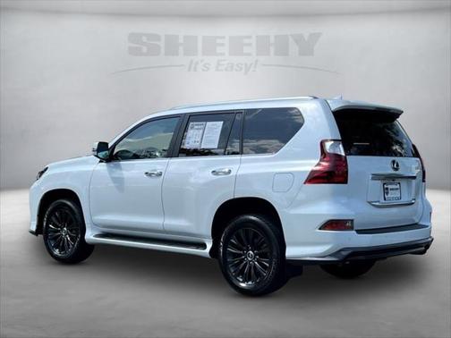 2021 Lexus GX 460 Premium