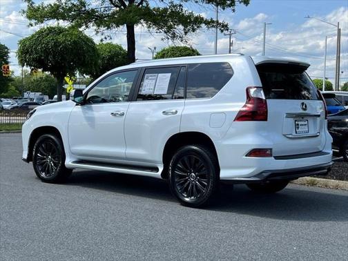 2021 Lexus GX 460 Premium