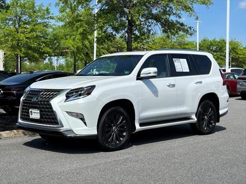 2021 Lexus GX 460 Premium