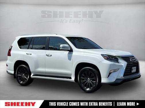 2021 Lexus GX 460 Premium