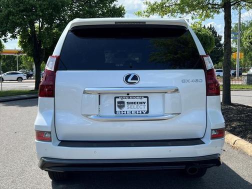 2021 Lexus GX 460 Premium