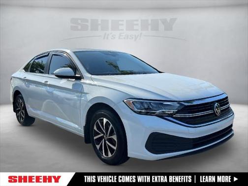 2024 Volkswagen Jetta 1.5T S