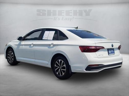 2024 Volkswagen Jetta 1.5T S