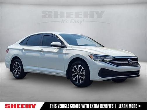 2024 Volkswagen Jetta 1.5T S
