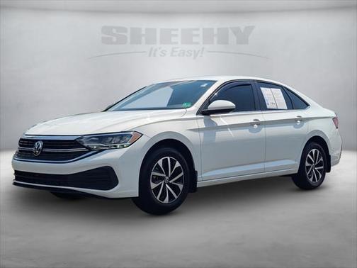2024 Volkswagen Jetta 1.5T S