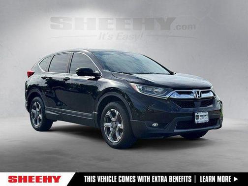 -Select- 2019 Honda CR-V EX