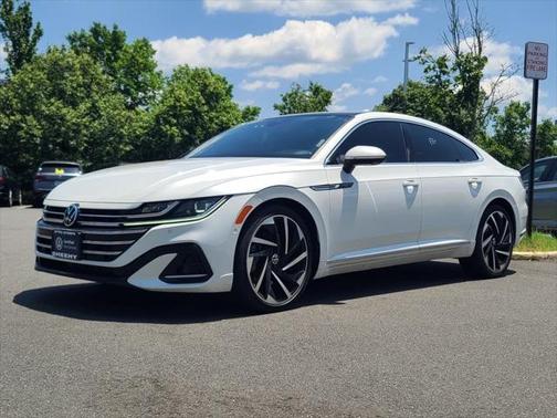2021 Volkswagen Arteon 2.0T SEL Premium R-Line 4MOTION