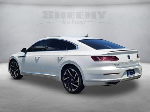 2021 Volkswagen Arteon 2.0T SEL Premium R-Line 4MOTION