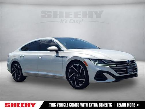 2021 Volkswagen Arteon 2.0T SEL Premium R-Line 4MOTION