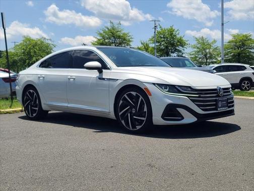2021 Volkswagen Arteon 2.0T SEL Premium R-Line 4MOTION
