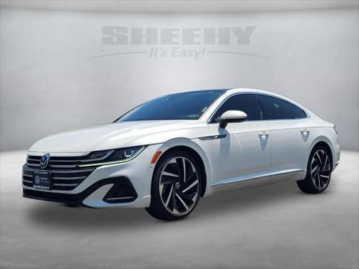 2021 Volkswagen Arteon 2.0T SEL Premium R-Line 4MOTION