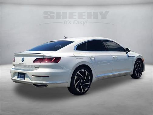 2021 Volkswagen Arteon 2.0T SEL Premium R-Line 4MOTION