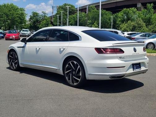 2021 Volkswagen Arteon 2.0T SEL Premium R-Line 4MOTION