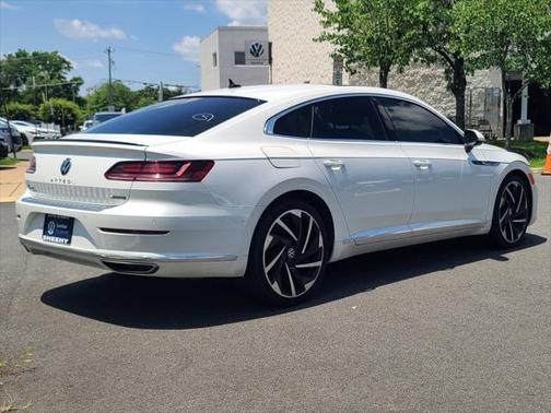 2021 Volkswagen Arteon 2.0T SEL Premium R-Line 4MOTION