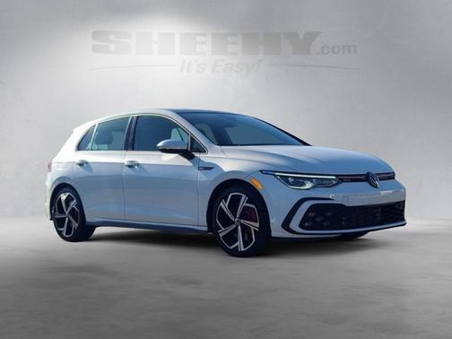 2024 Volkswagen Golf GTI 2.0T SE DSG