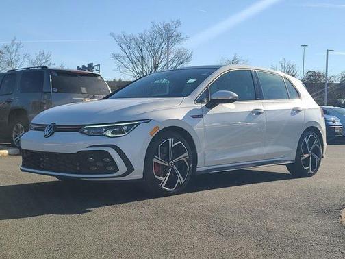 2024 Volkswagen Golf GTI 2.0T SE DSG
